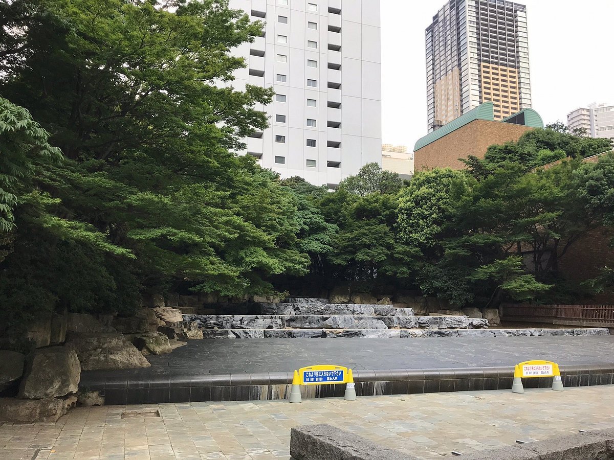 🌳 도시마 구립 히가시이케부쿠로 중앙공원(도시마쿠리쓰 히가시이케부쿠로 주오코엔)